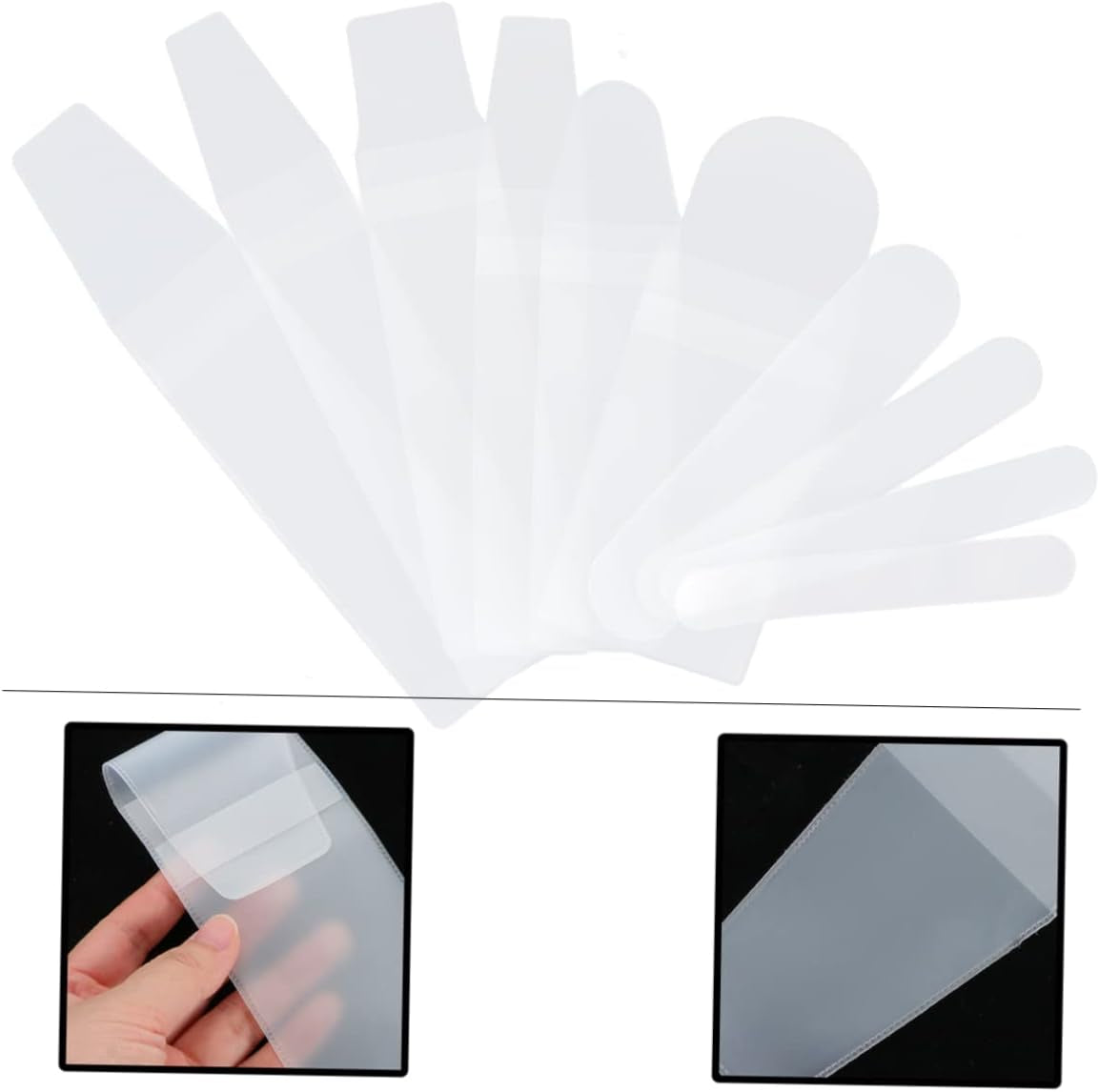 20Pcs Makeup Brush Case Brushes Pouch Soap Dispenser Foam Makeup Brush Bag Brush Guard Makeup Brushes Covers Paintbrushes Makeup Brush Tool Cover Eva